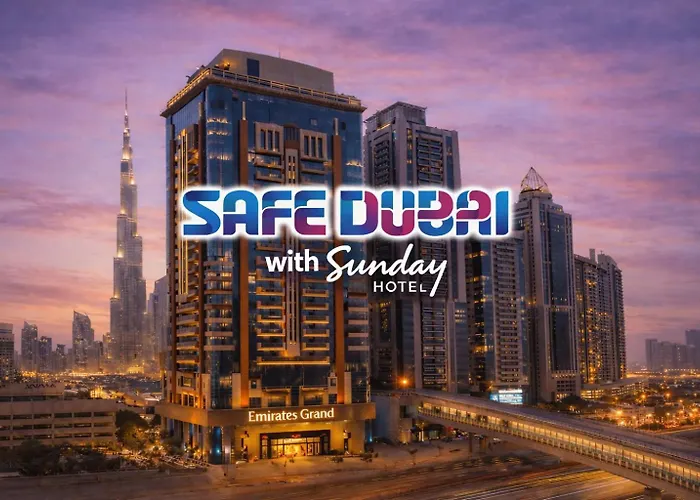 Emirates Grand Hotel Dubaï