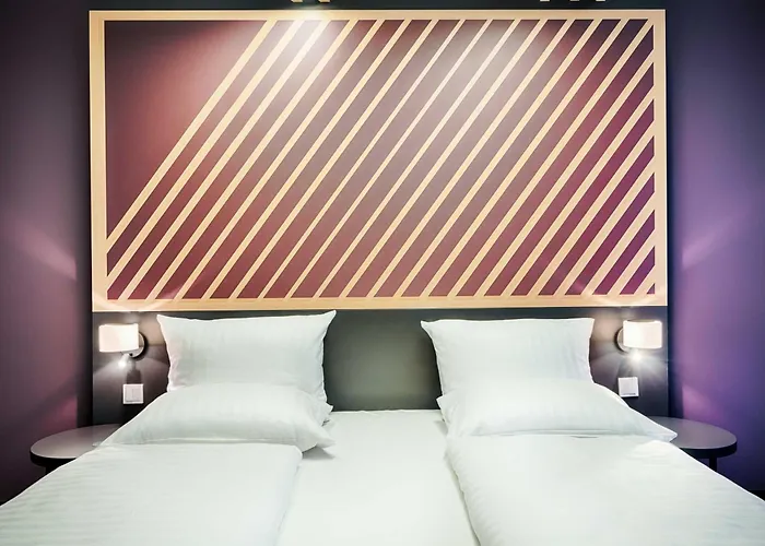 B&B Hotel Frankfurt-Hbf Frankfurt am Main