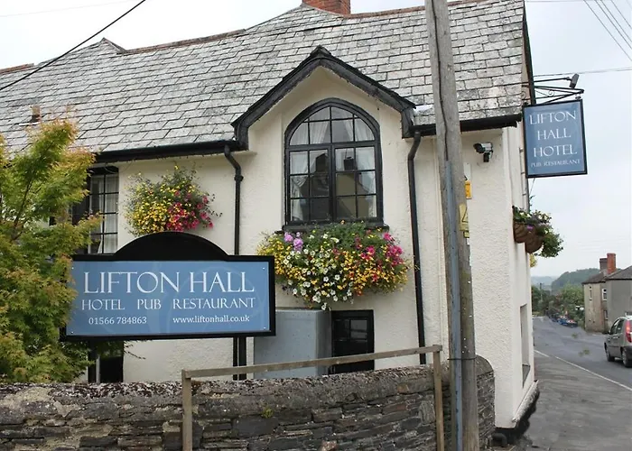 Lifton Hall