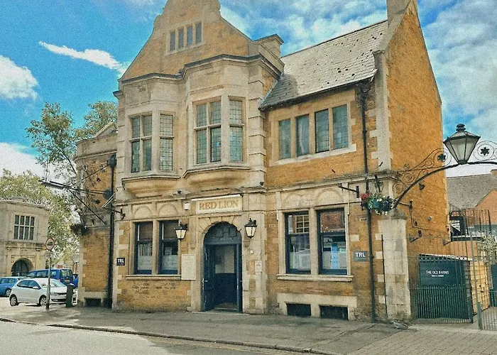 The Red Lion Inn Rothwell 
