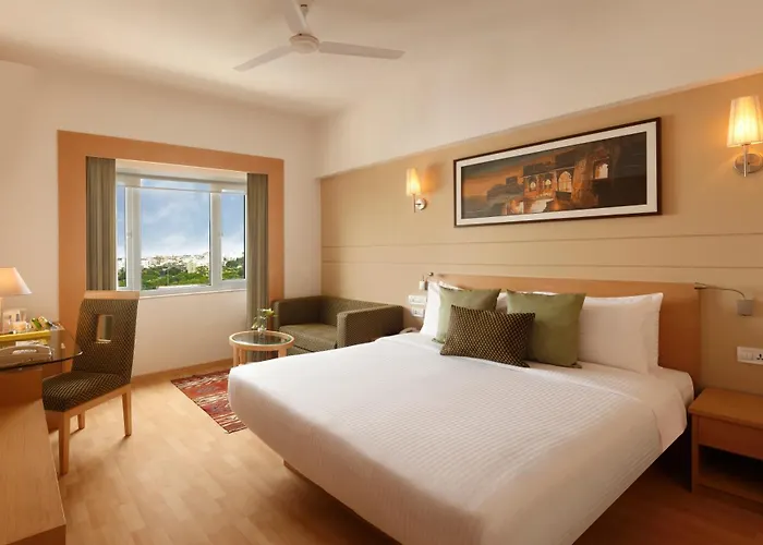 Lemon Tree Hotel, Gachibowli, Hyderabad