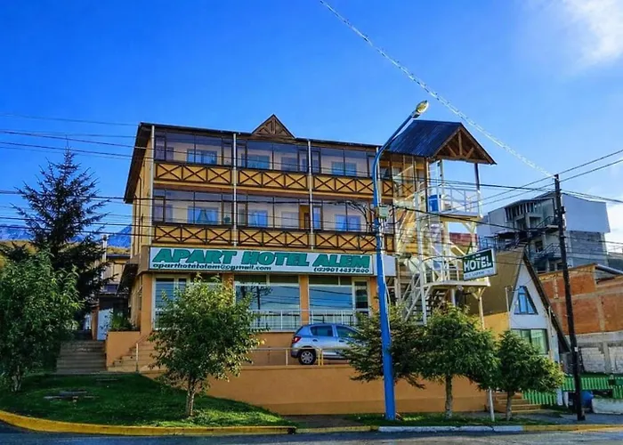 Apart Hotel Alem Ushuaia