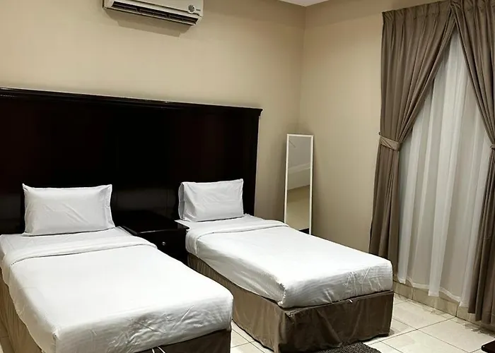 الرياض بارك للشقق المخدومة