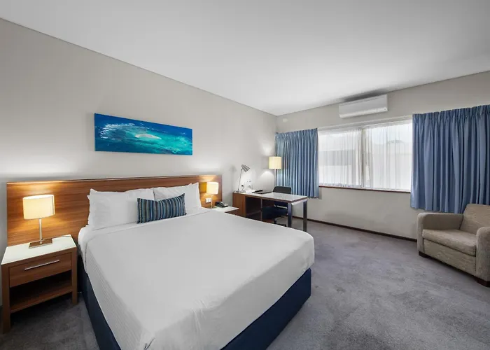 Ocean Centre Hotel Geraldton