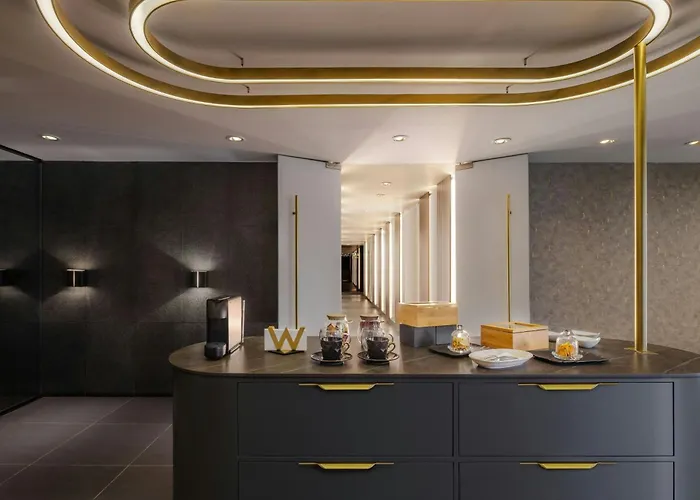 W Bogota Hotel