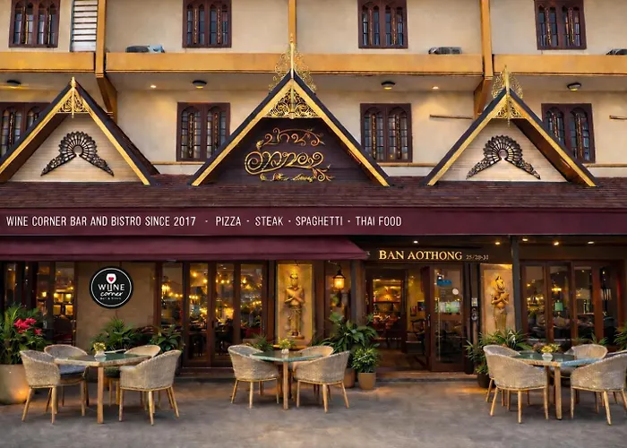 Ban Ao Thong Hotel Trang