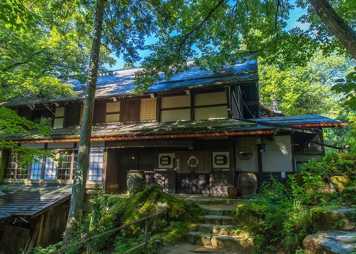 Wanosato Hotel Takayama 
