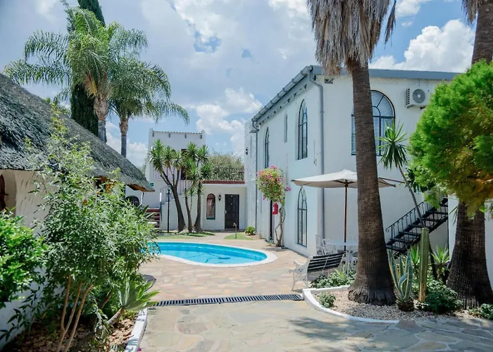 Casa Blanca Boutique Hotel Windhoek
