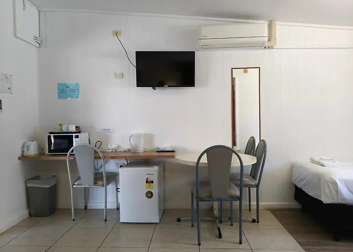 Motel Myall Dalby