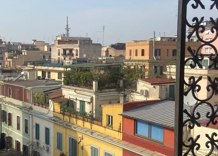 Hotel Center 3 Roma