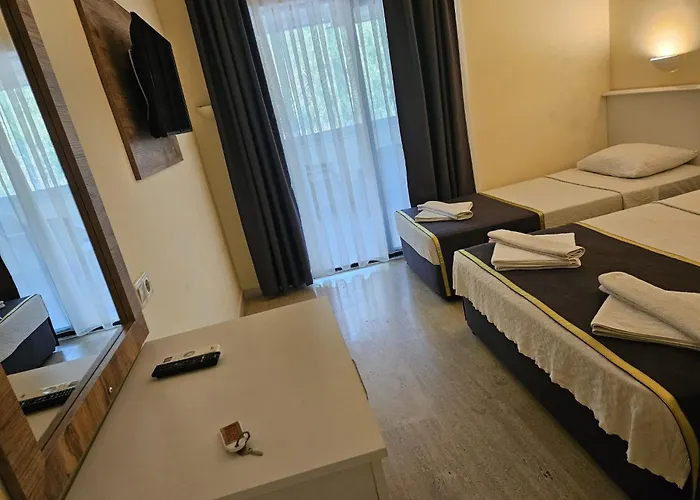 Park Avrupa Hotel Kemer