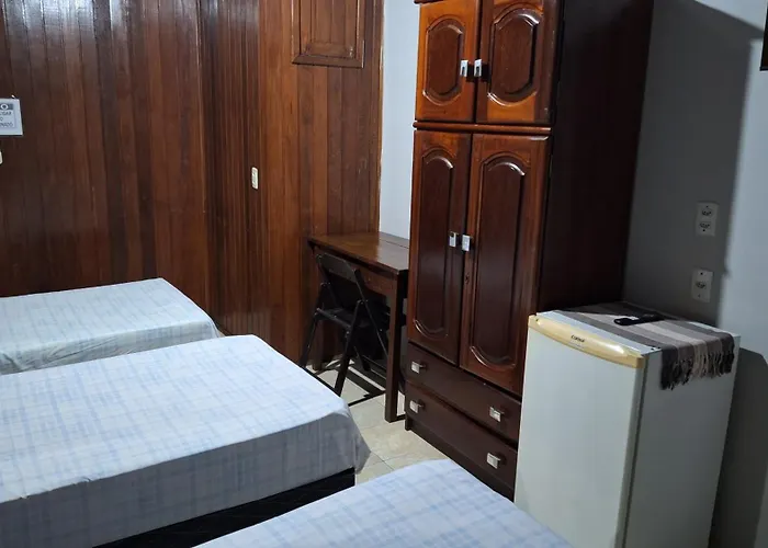 Vera'S Apart-Hotel & Restaurante Belém