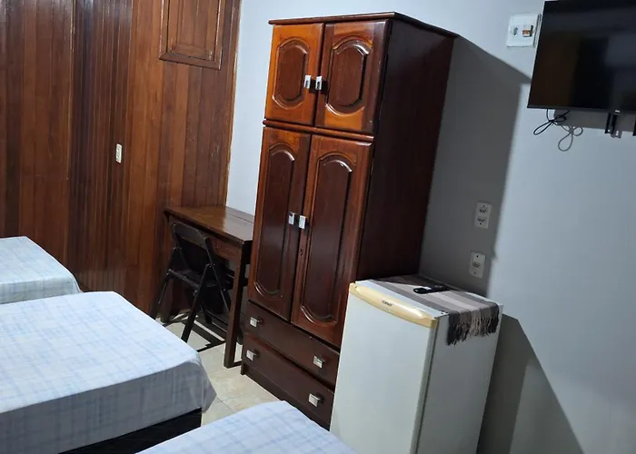 Vera'S Apart-Hotel & Restaurante Belém