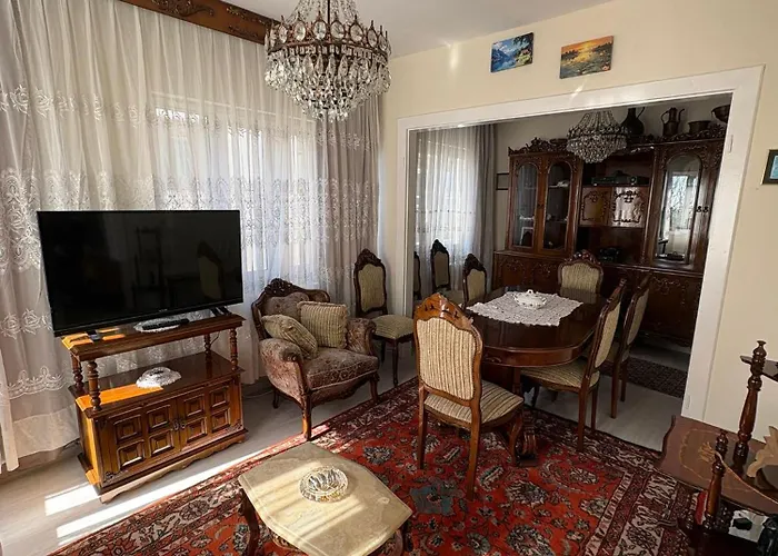 Efe Apart Hotel Estambul