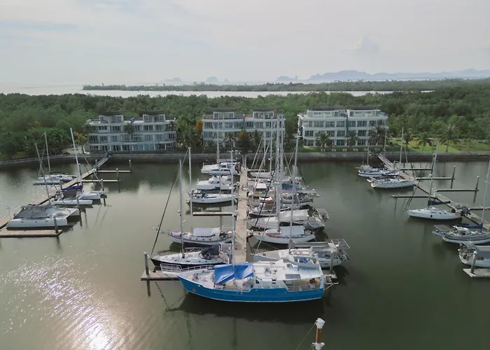 Krabi Boat Lagoon Resort