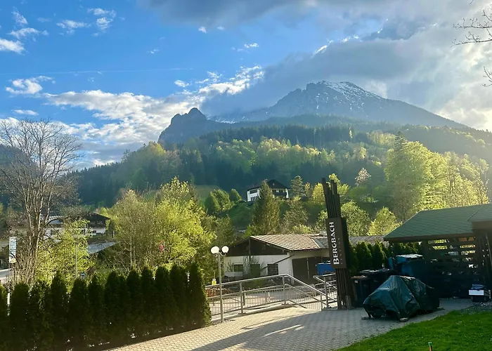 Hotel Bergbach Ramsau bei Berchtesgaden