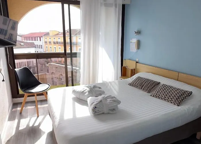 Hotel Bains Sarrailh Dax