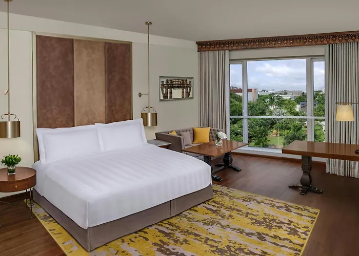 Itc Kakatiya, A Luxury Collection Hotel, Hyderabad