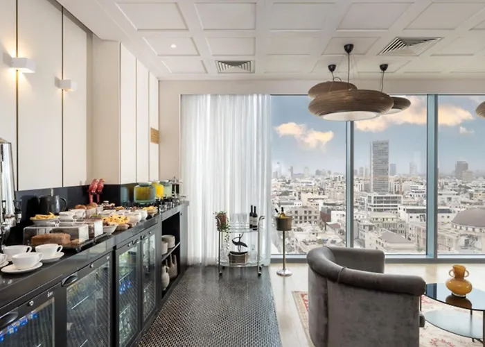 Hotel Rothschild 22 - Fattal Colors Tel Aviv