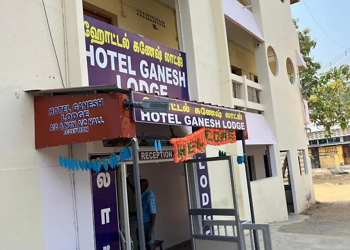 Hotel Ganesh Lodge Kanyakumari