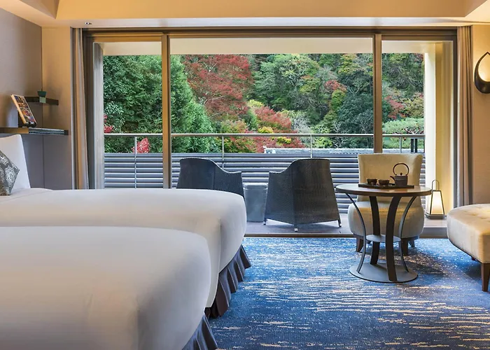 Suiran, A Luxury Collection Hotel, Kyoto