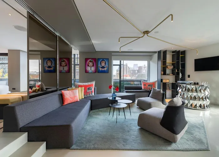 W Amsterdam Otel