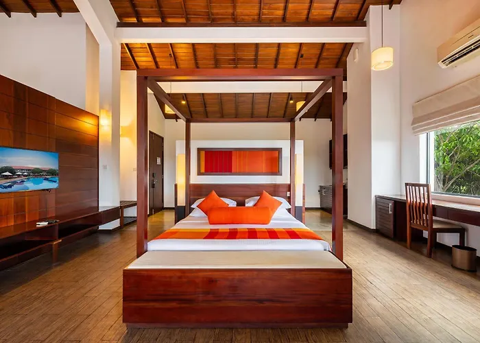 The Calm Resort & Spa Passikudah