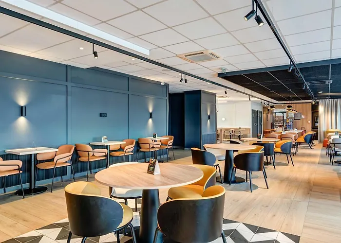 B&B Hotel Paris Italie Porte De Choisy Ivry-sur-Seine