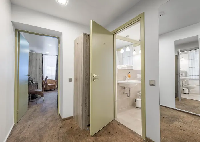 Hof Apartments Kaunas