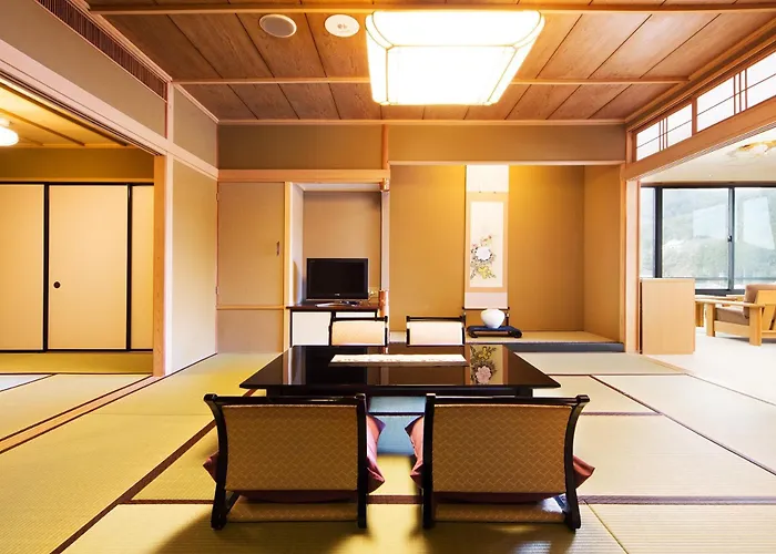 Yamanaka Onsen Kissho Yamanaka Hotel Kaga 