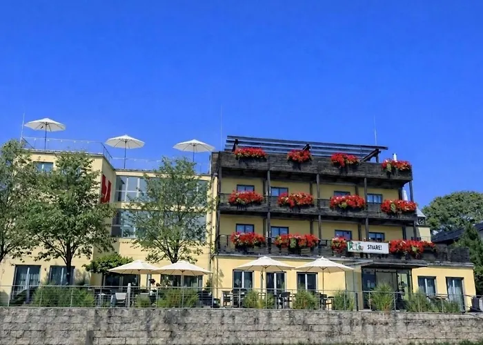 Apartmenthotel 's Mitterndorf Traunkirchen