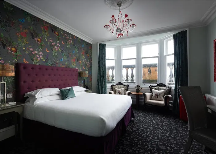 24 Royal Terrace Otel Edinburgh
