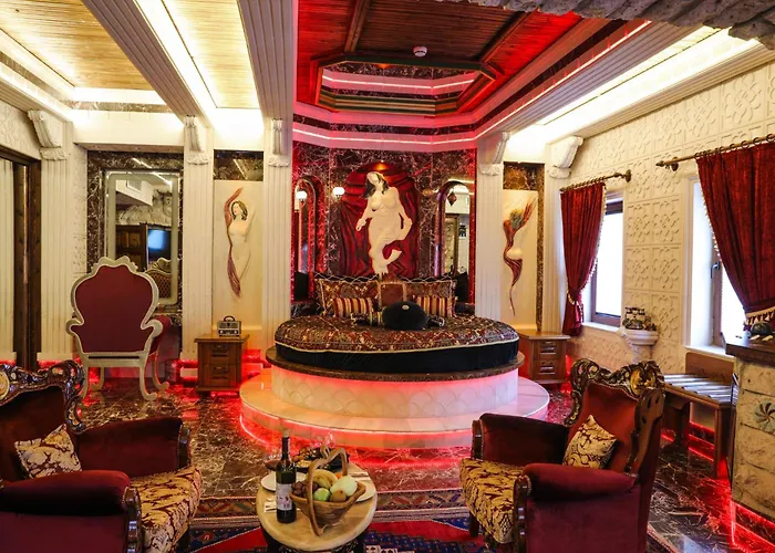 Kapadokya Hill Hotel & Spa Nevşehir