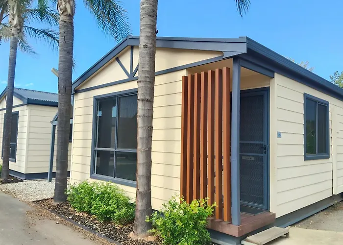 All Seasons Mildura Holiday Park