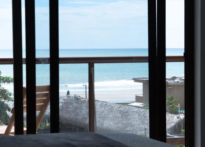 Paradise Project Hostal Montanita