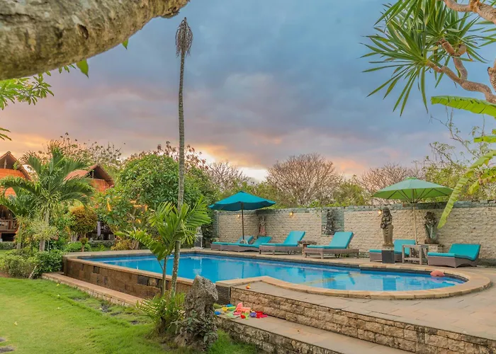 Harta Lembongan Villas