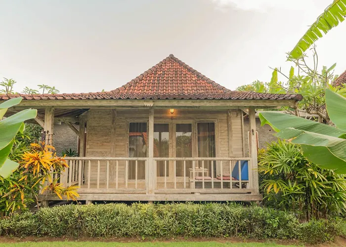 Harta Lembongan Villas