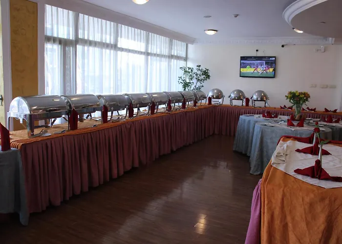 Debredamo Hotel Addis Ababa
