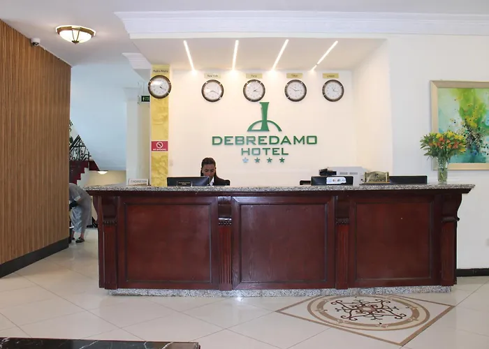 Debredamo Hotel Addis Ababa