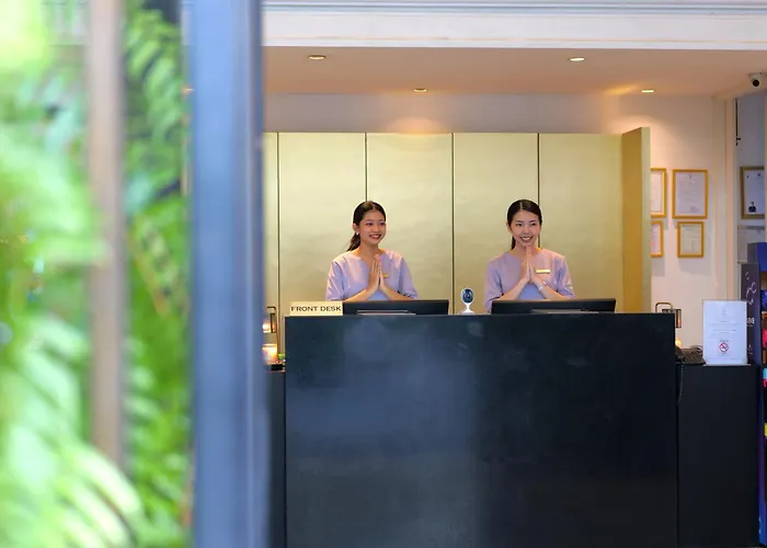 Hotel Once Bangkok