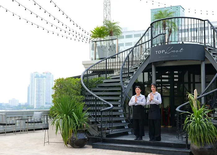 Hotel Once Bangkok