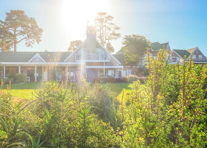 Hilltop Boutique Hotel Victoria Bay