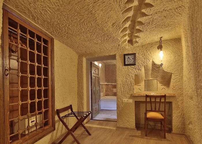 Jacob'S Cave Suites - Cappadocia (Adults Only) Göreme