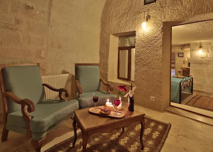 Jacob'S Cave Suites - Cappadocia (Adults Only) Göreme