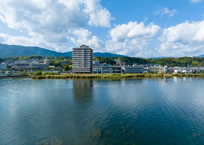 Biwako Grand Hotel Kyo-Ohmi Otsu