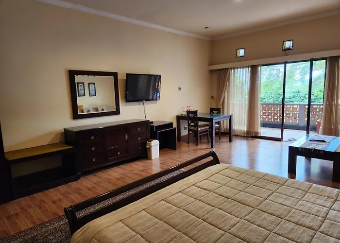 Kulem Cisitu Hotel Bandung