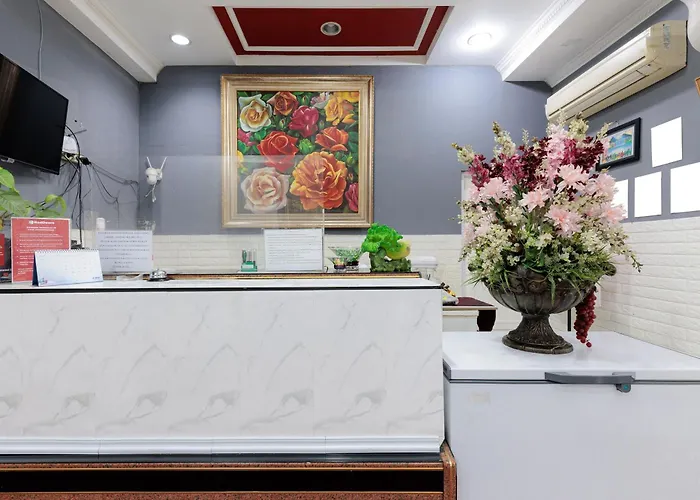 Reddoorz Plus @ Guntur Raya Setiabudi Jakarta