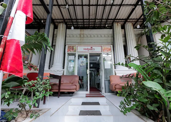 Reddoorz Plus @ Guntur Raya Setiabudi Jakarta