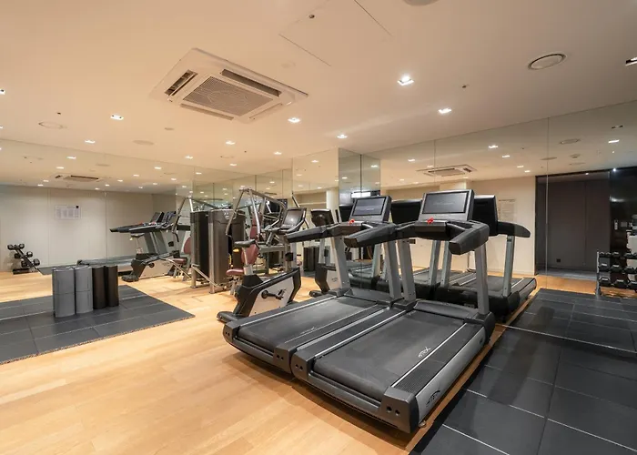Crown Park Hotel Seoul Myeongdong