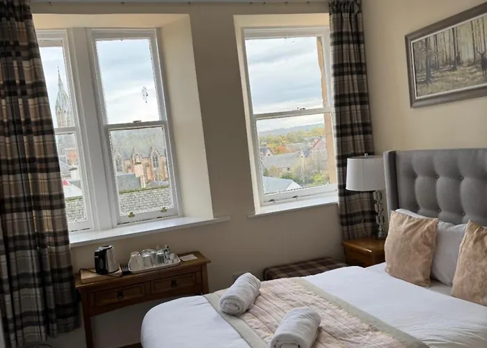 Royal Guest House Dingwall